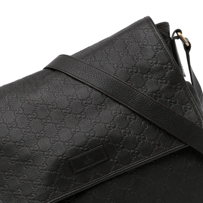 Gucci Guccissima Crossbody (SHG-FkZ5fk)