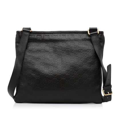 Gucci Guccissima Crossbody (SHG-0ZAX4i)
