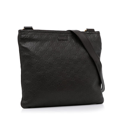 Gucci Guccissima Crossbody (SHG-0ZAX4i)
