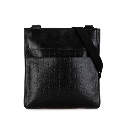 Gucci Guccissima Crossbody (SHG-F0ZQbT)