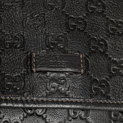 Gucci Guccissima Crossbody