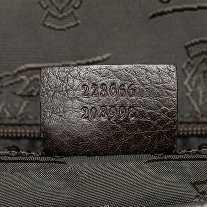 Gucci Guccissima Crossbody