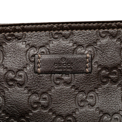 Gucci Guccissima Crossbody