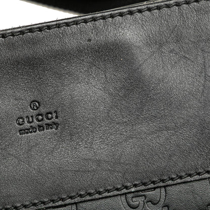 Gucci Guccissima Crossbody