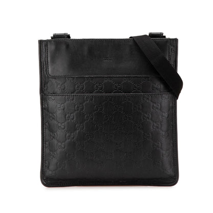 Gucci Guccissima Crossbody