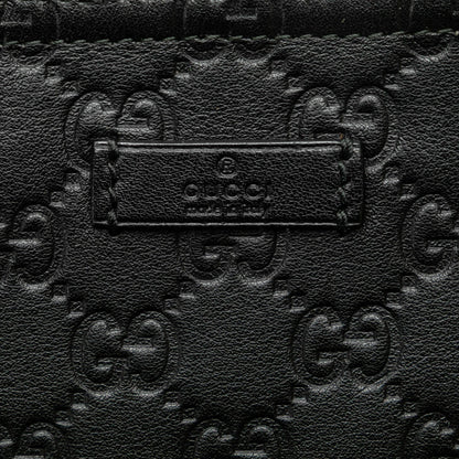Gucci Guccissima Crossbody
