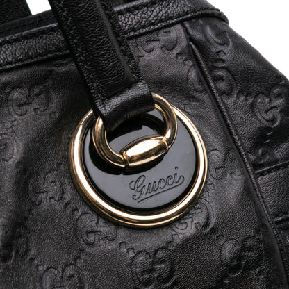 Gucci Guccissima Full Moon Tote
