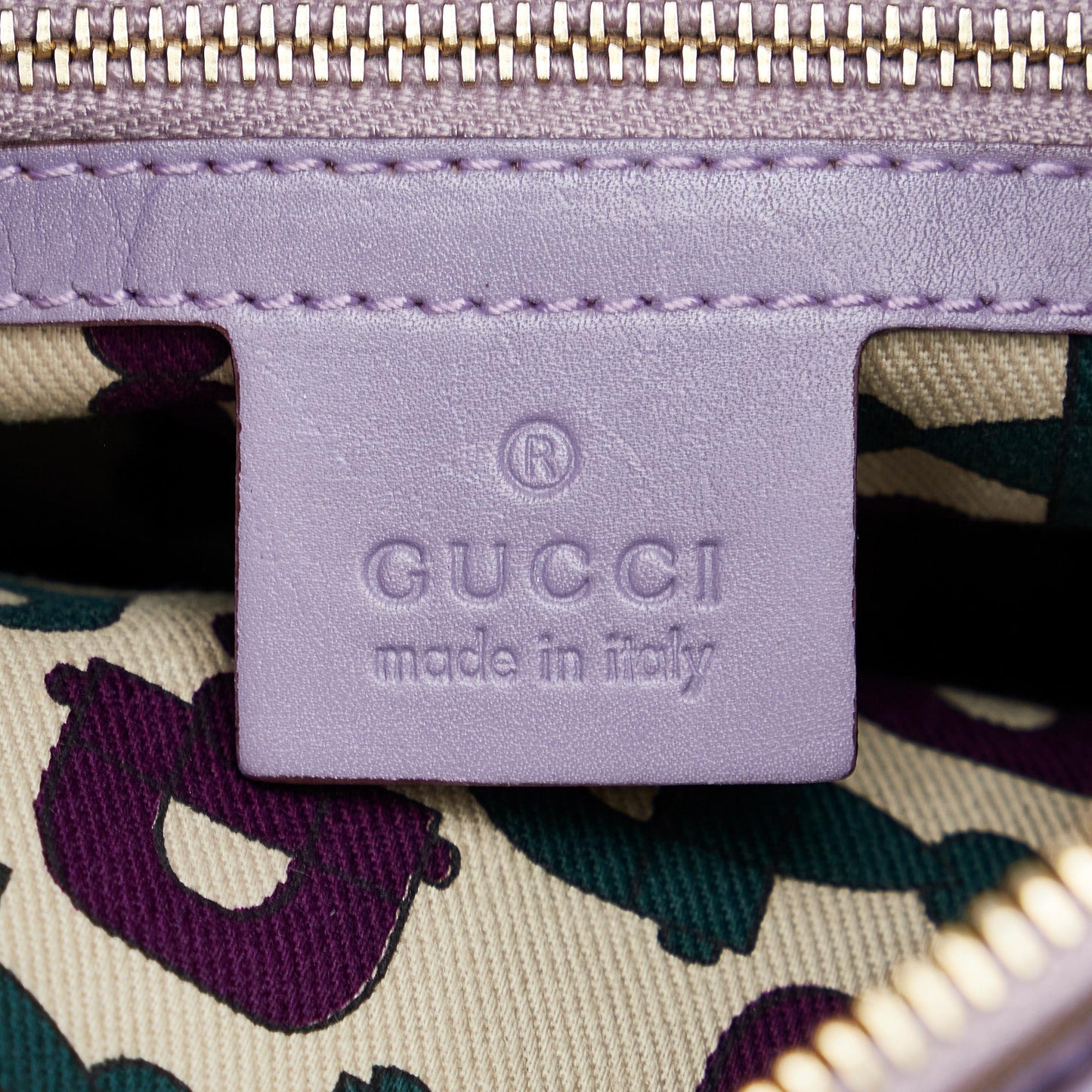 Gucci Guccissima Horsebit Creole Hobo (SHG-lpn8Nv)