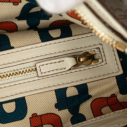 Gucci Guccissima Horsebit Creole Hobo
