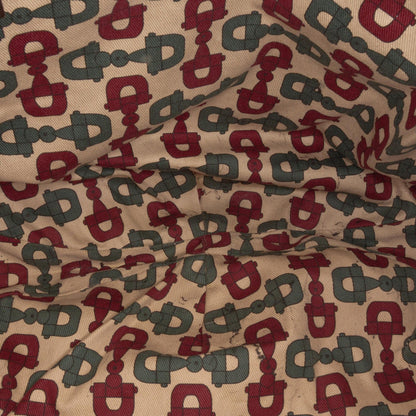 Gucci Guccissima Hysteria Crest Hobo
