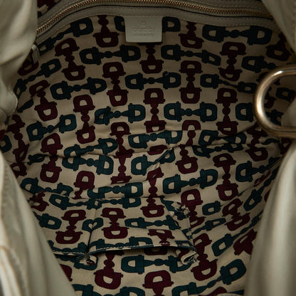 Gucci Guccissima Hysteria Satchel (SHG-B1xm92)