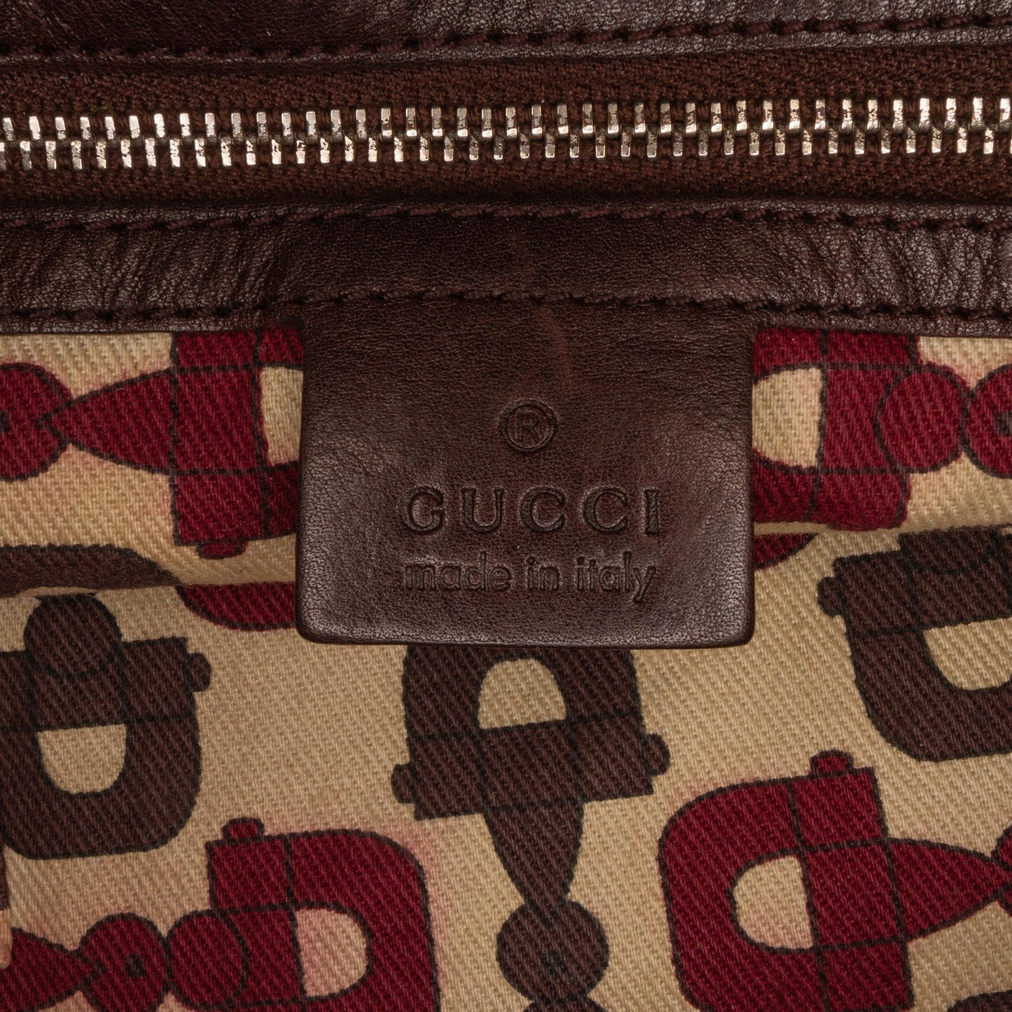 Gucci Guccissima Indy Babouska (SHG-PaDhQc)