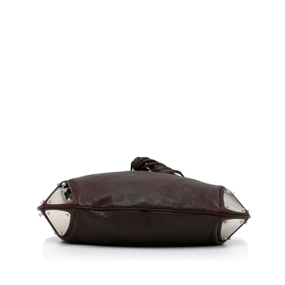 Gucci Guccissima Indy Babouska (SHG-PaDhQc)