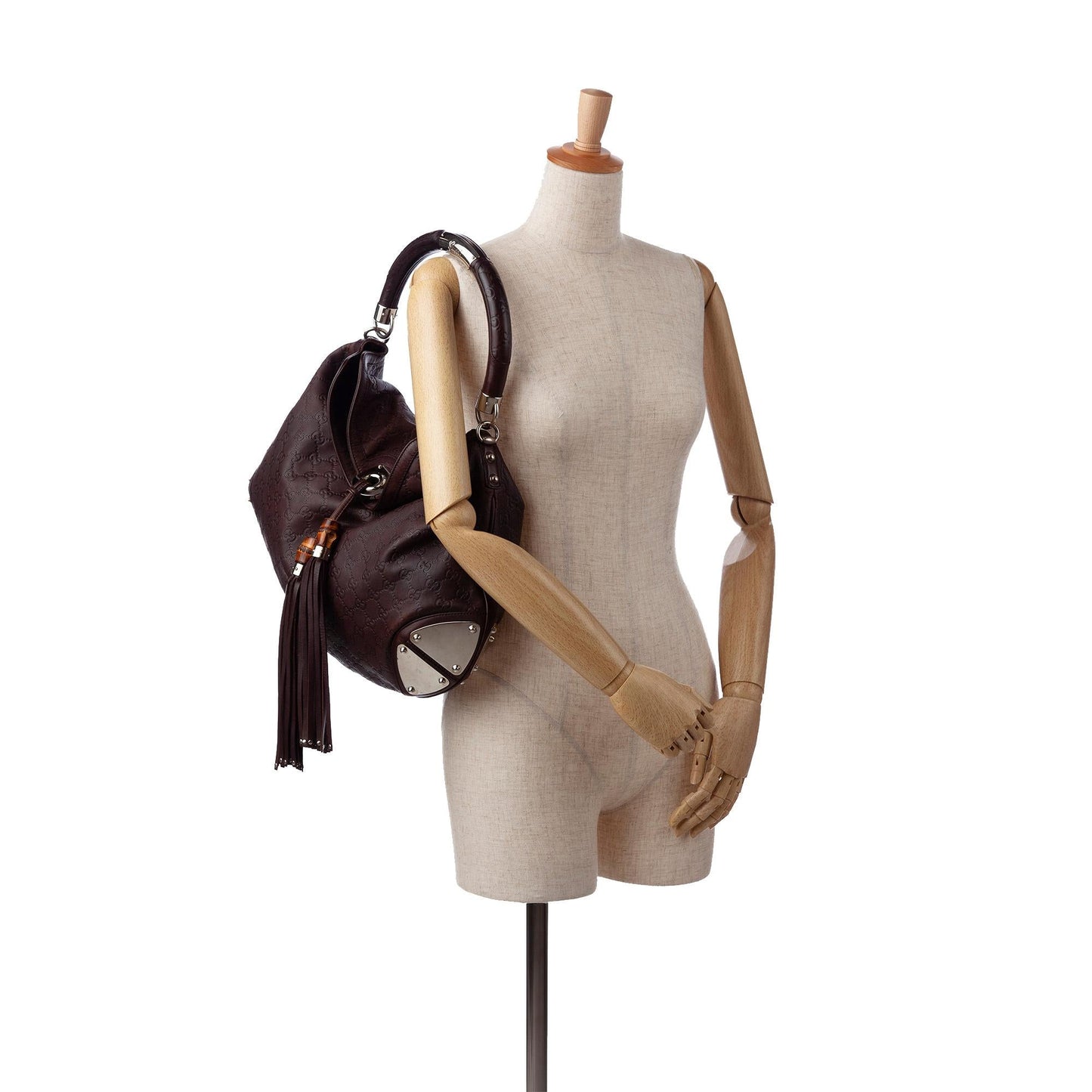 Gucci Guccissima Indy Babouska (SHG-PaDhQc)