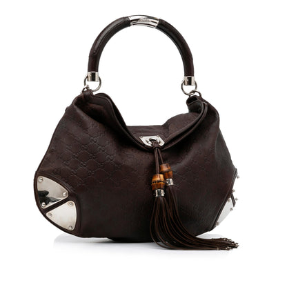 Gucci Guccissima Indy Babouska (SHG-PaDhQc)