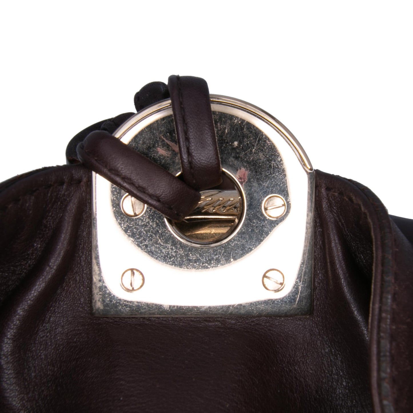 Gucci Guccissima Indy Hobo