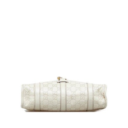 Gucci Guccissima Jackie Bardot (SHG-Zl88aP)