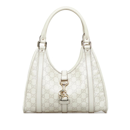 Gucci Guccissima Jackie Bardot (SHG-Zl88aP)