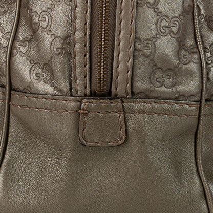 Gucci Guccissima Jockey Boston Bag (SHG-rJe3jo)