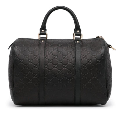 Gucci Guccissima Joy Boston Bag (SHG-uY8SFU)