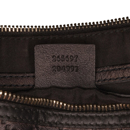 Gucci Guccissima Joy Boston Bag (SHG-uY8SFU)