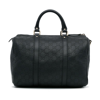 Gucci Guccissima Joy Boston Bag (SHG-rQpRz8)