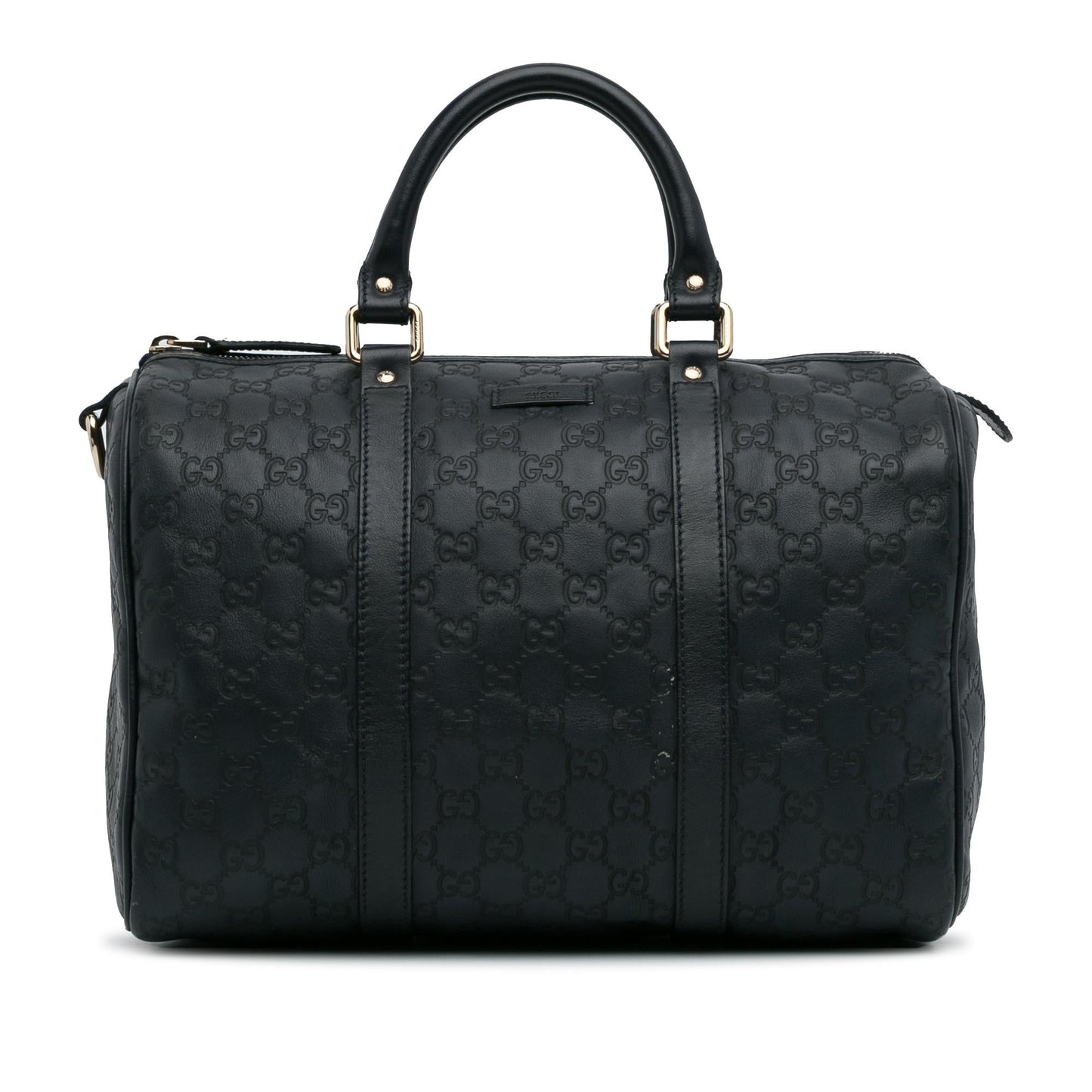 Gucci Guccissima Joy Boston Bag (SHG-rQpRz8)