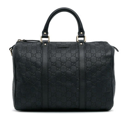 Gucci Guccissima Joy Boston Bag (SHG-rQpRz8)