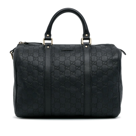 Gucci Guccissima Joy Boston Bag (SHG-rQpRz8)