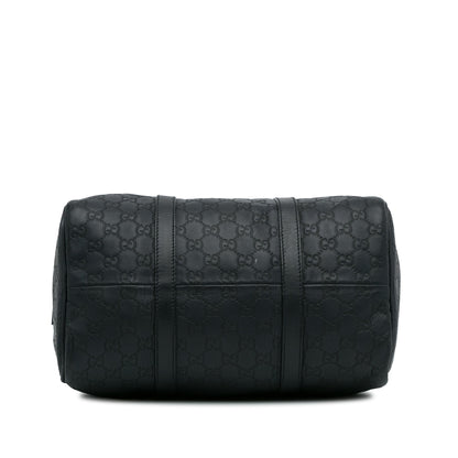 Gucci Guccissima Joy Boston Bag (SHG-rQpRz8)