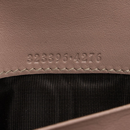 Gucci Guccissima Leather Bree Continental Wallet (SHF-NXJ3NA)