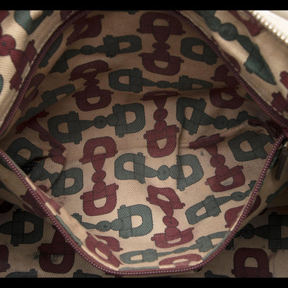 Gucci Guccissima Leather D Ring Medium Hobo (SHF-22364)