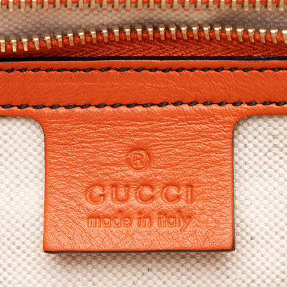Gucci Guccissima Leather Emily Large Shoulder Bag