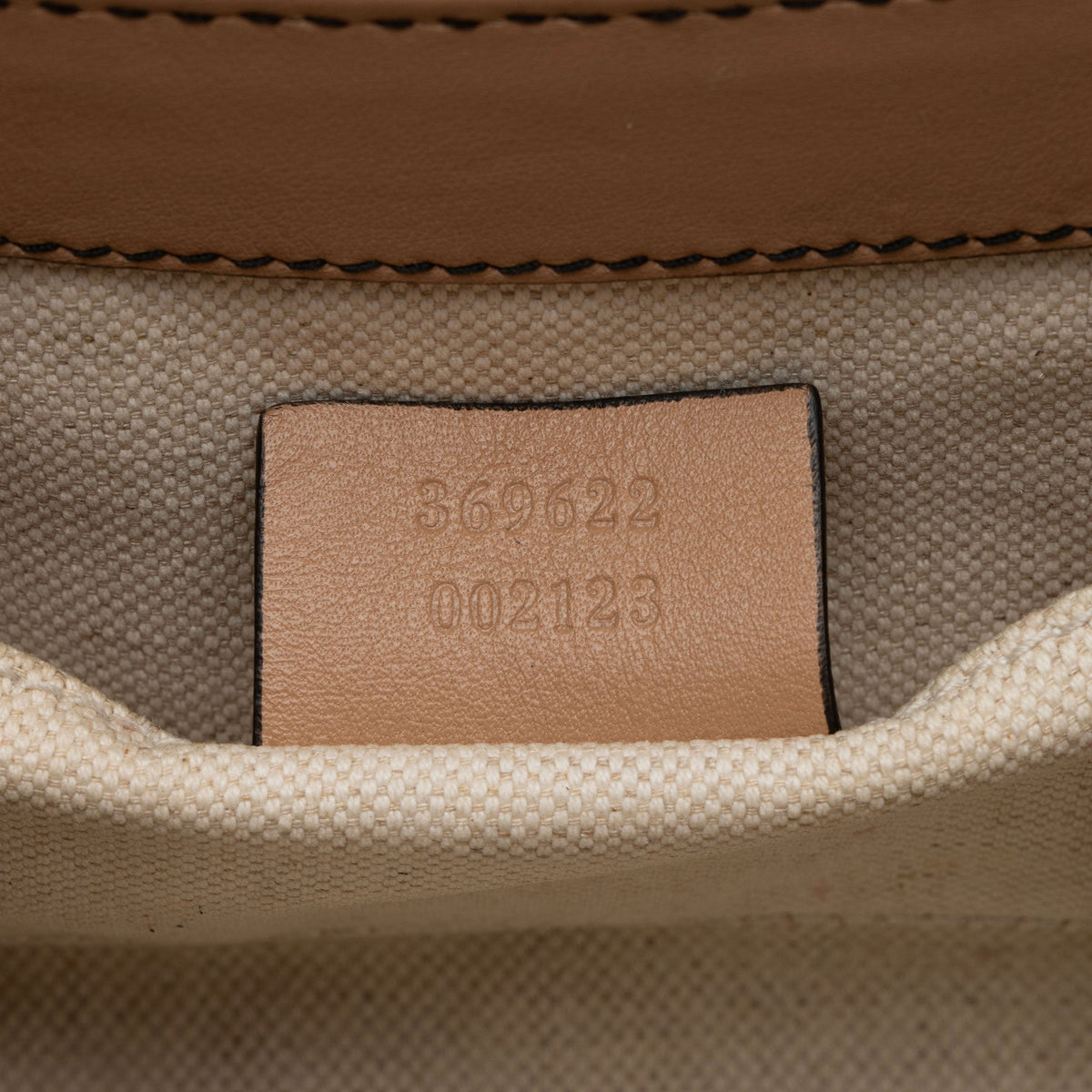 Gucci Guccissima Leather Emily Mini Shoulder Bag (SHF-deNbDS)