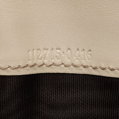 Gucci Guccissima Leather Flap Continental Wallet