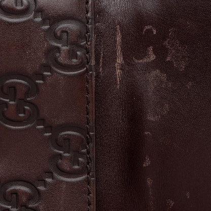 Gucci Guccissima Leather French Wallet (SHF-eA2NbL)