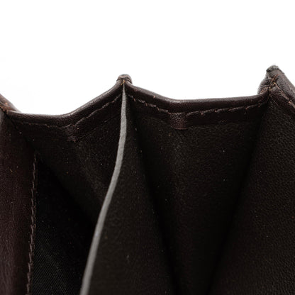 Gucci Guccissima Leather Heart Script Continental Wallet (SHF-oX5I0s)