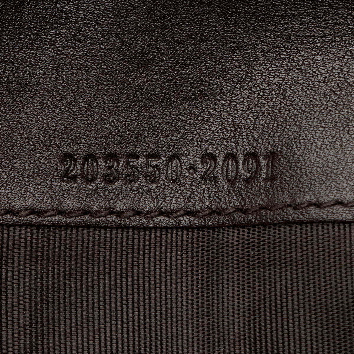 Gucci Guccissima Leather Heart Script Continental Wallet (SHF-RHYBgb)