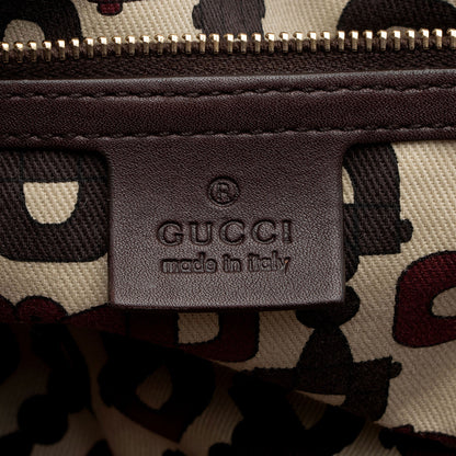 Gucci Guccissima Leather Pelham Medium Shoulder Bag (SHF-nM9nOS)