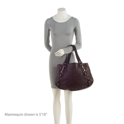 Gucci Guccissima Leather Pelham Medium Shoulder Bag (SHF-nM9nOS)
