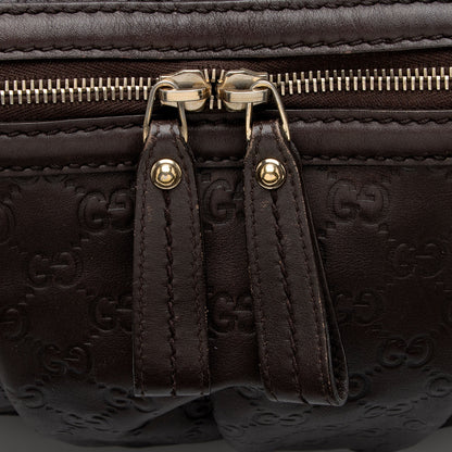 Gucci Guccissima Leather Sukey Large Satchel (SHF-lHKBBq)