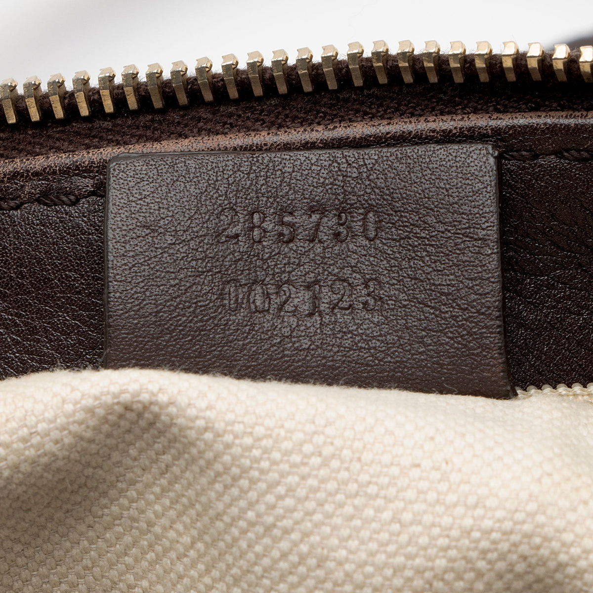 Gucci Guccissima Leather Sukey Large Satchel (SHF-lHKBBq)