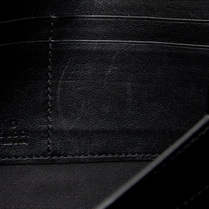 Gucci Guccissima Leather Travel Organizer Case