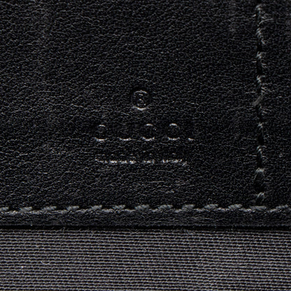 Gucci Guccissima Leather Travel Organizer Case