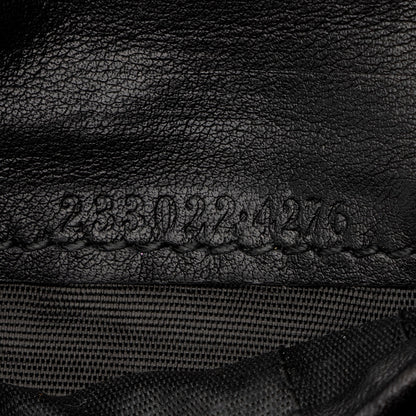 Gucci Guccissima Leather Twins French Wallet (SHF-cSvfdL)