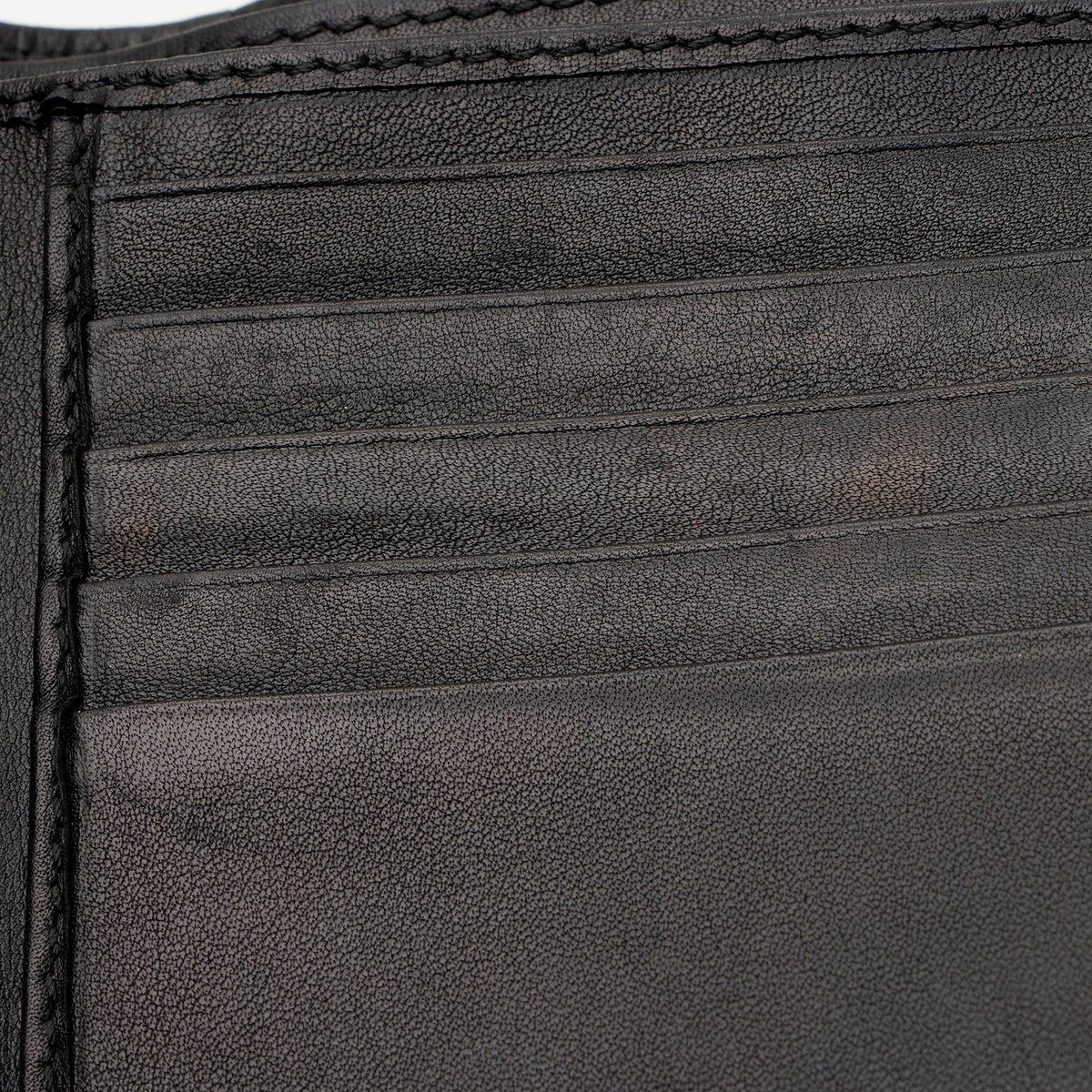 Gucci Guccissima Leather Twins French Wallet (SHF-cSvfdL)