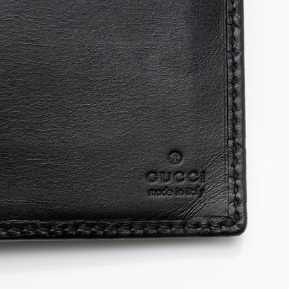 Gucci Guccissima Leather Wallet on Chain Bag (SHF-7tUszV)