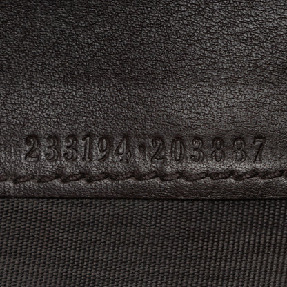 Gucci Guccissima Leather Zip Around Wallet (SHF-HM3fsw)
