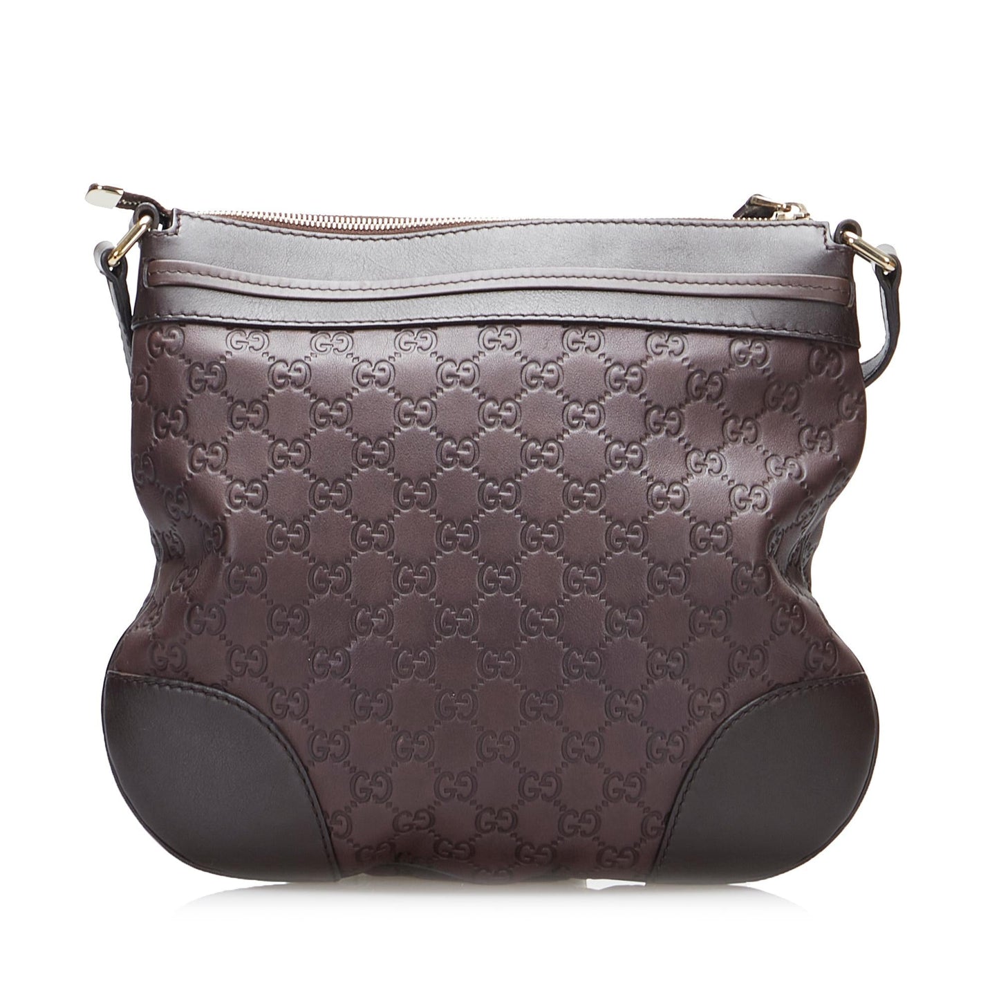 Gucci Guccissima Mayfair Crossbody Bag (SHG-srHKFi)