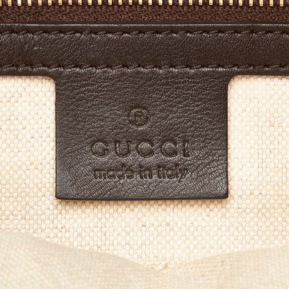 Gucci Guccissima Mayfair Crossbody Bag (SHG-srHKFi)